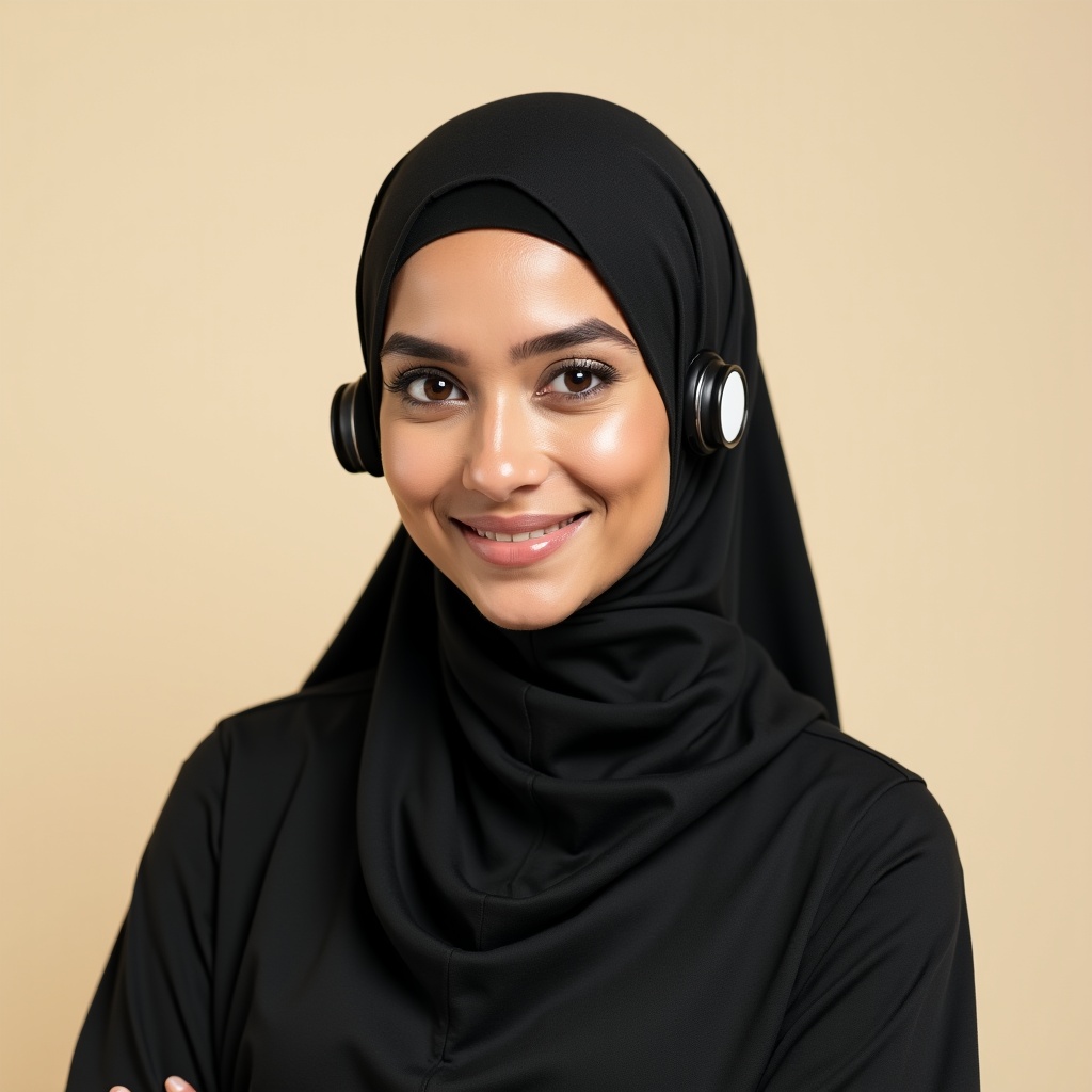The Medical Hijab